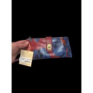 Patricia Nash Annesley Grecian Wristlet